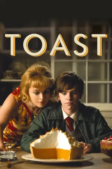 Poster to the movie "Toast" #1523820