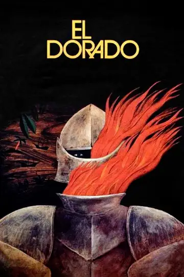 Poster to the movie "El Dorado" #1579156