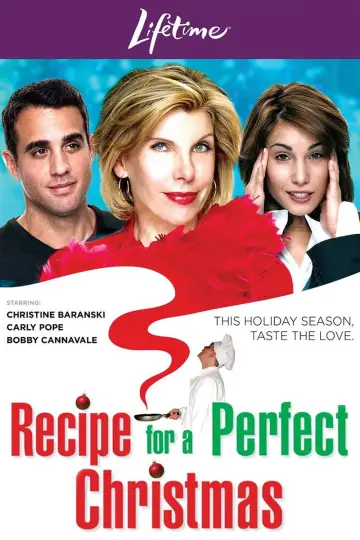 Poster to the movie "Recipe for a Perfect Christmas" #1068666