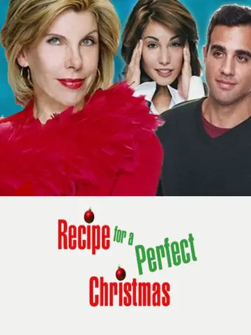Poster to the movie "Recipe for a Perfect Christmas" #1068667