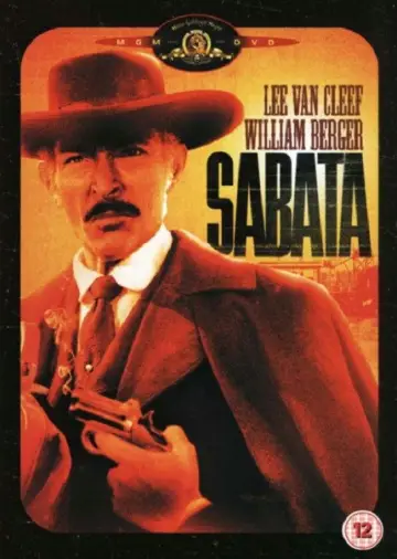 Poster to the movie "Sabata" #1067119