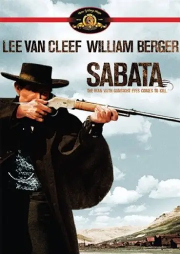 Poster to the movie "Sabata" #1067121