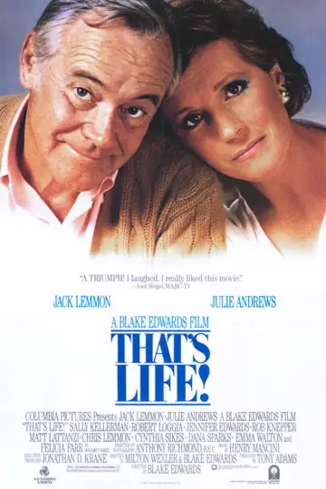 Poster to the movie "That