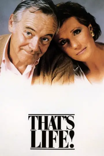 Poster to the movie "That