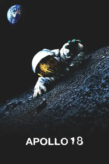 Poster to the movie "Apollo 18" #1185983
