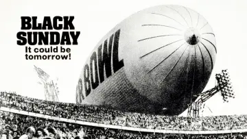Backdrop to the movie "Black Sunday" #1102800