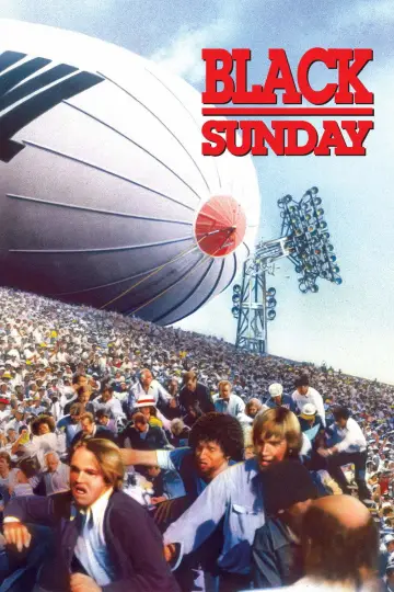 Poster to the movie "Black Sunday" #1102808
