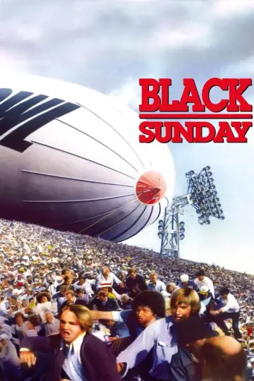 Poster to the movie "Black Sunday" #1102810