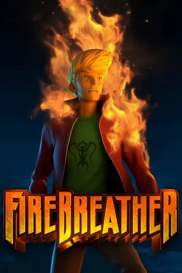 Poster to the movie "Firebreather" #900192