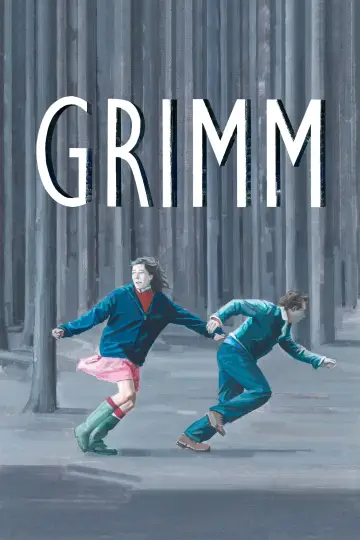 Poster to the movie "Grimm" #1132651