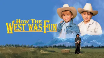 Backdrop to the movie "How the West Was Fun" #1069361