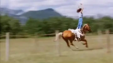 Backdrop to the movie "How the West Was Fun" #1069363