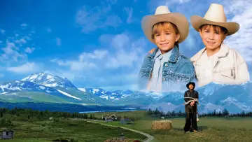 Backdrop to the movie "How the West Was Fun" #1069365