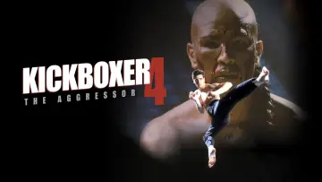 Backdrop to the movie "Kickboxer 4: The Aggressor" #1088955