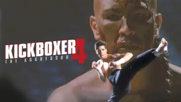 Backdrop to the movie "Kickboxer 4: The Aggressor" #1088957