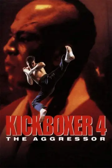 Poster to the movie "Kickboxer 4: The Aggressor" #1088962