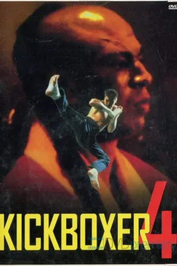 Poster to the movie "Kickboxer 4: The Aggressor" #1088963