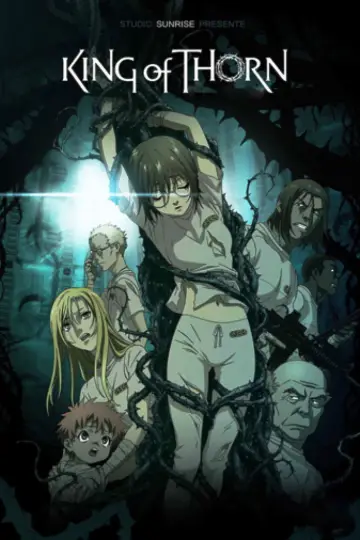 Poster to the movie "King of Thorn" #1043705