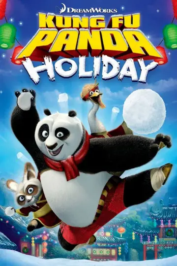 Poster to the movie "Kung Fu Panda Holiday" #144237