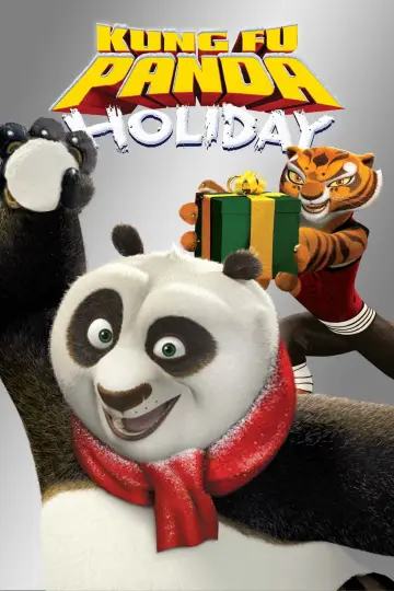 Poster to the movie "Kung Fu Panda Holiday" #938093