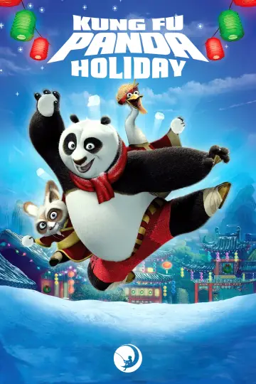 Poster to the movie "Kung Fu Panda Holiday" #938094