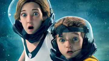 Backdrop to the movie "Mars Needs Moms" #308336