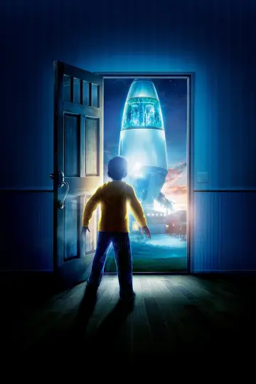 Poster to the movie "Mars Needs Moms" #879720