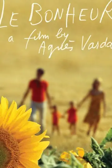 Poster to the movie "Happiness" #1122024