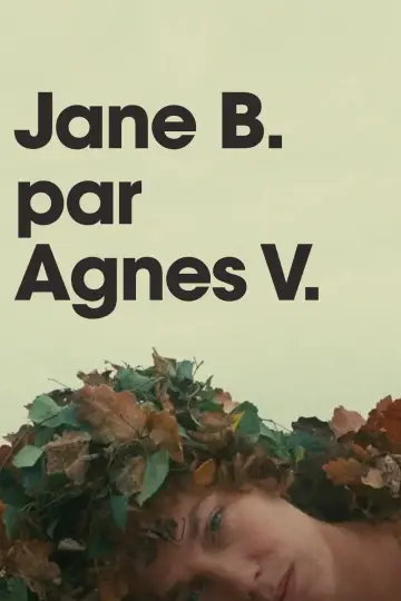 Poster to the movie "Jane B. by Agnès V." #1202135