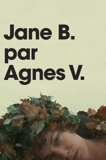 Poster to the movie "Jane B. by Agnès V." #1202136