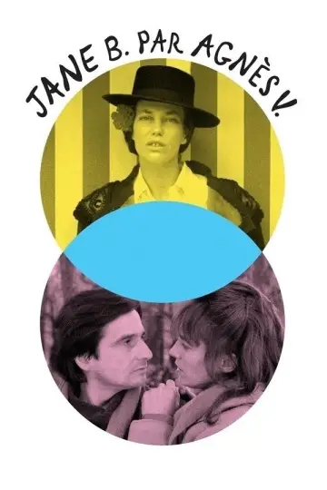 Poster to the movie "Jane B. by Agnès V." #756117