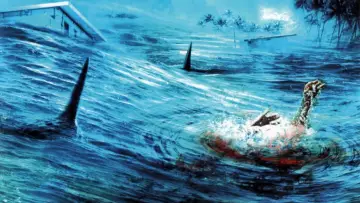 Backdrop to the movie "Malibu Shark Attack" #1088352