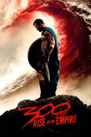 Poster to the movie "300: Rise of an Empire" #961777