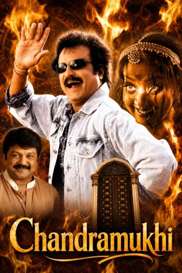 Poster to the movie "Chandramukhi" #1173312