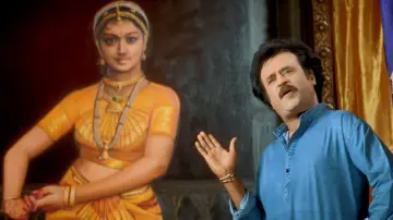 Backdrop to the movie "Chandramukhi" #866478