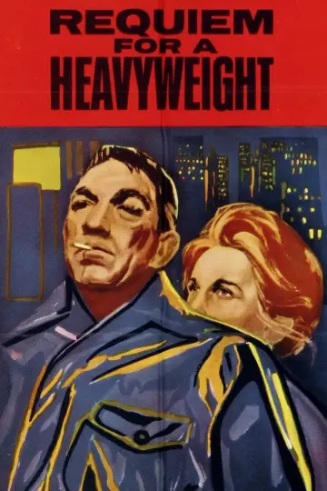 Poster to the movie "Requiem for a Heavyweight" #1615967
