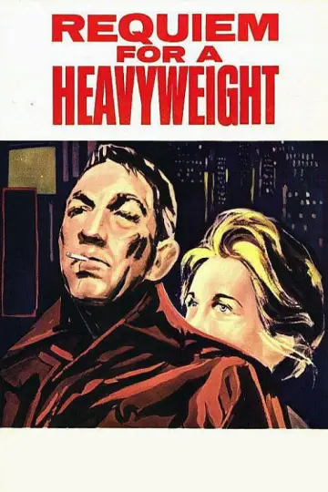 Poster to the movie "Requiem for a Heavyweight" #1615968