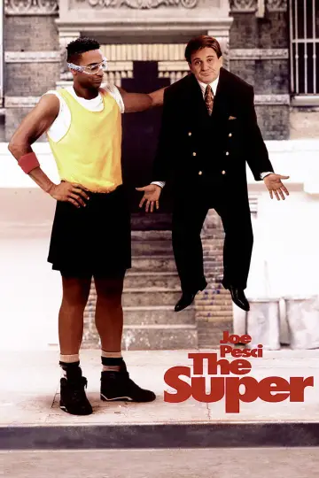 Poster to the movie "The Super" #891352