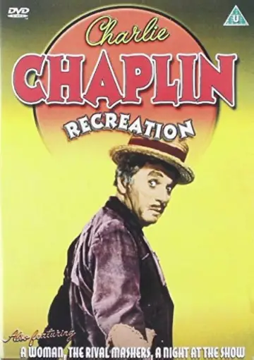 Poster to the movie "Recreation" #660204