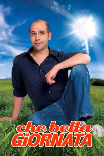 Poster to the movie "What a Beautiful Day" #1540441