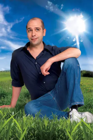 Poster to the movie "What a Beautiful Day" #998205