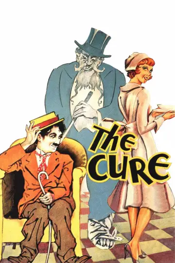 Poster to the movie "The Cure" #1045528