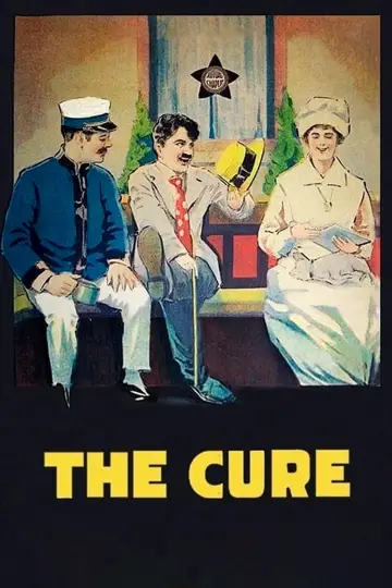 Poster to the movie "The Cure" #1045529
