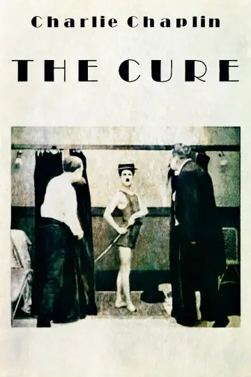 Poster to the movie "The Cure" #1045532