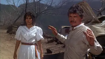 Backdrop to the movie "The Evil That Men Do" #1590245