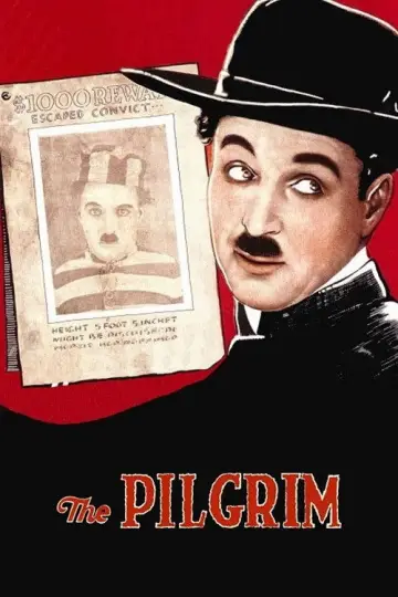 Poster to the movie "The Pilgrim" #1057351