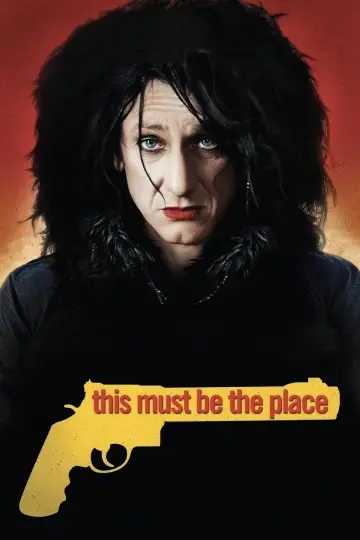Poster to the movie "This Must Be the Place" #992584