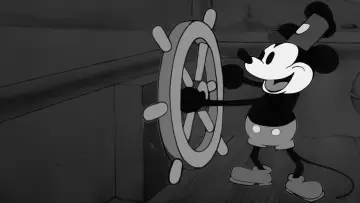 Backdrop to the movie "Steamboat Willie" #989218