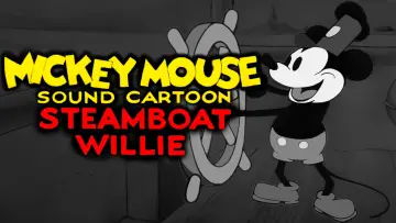 Backdrop to the movie "Steamboat Willie" #989219