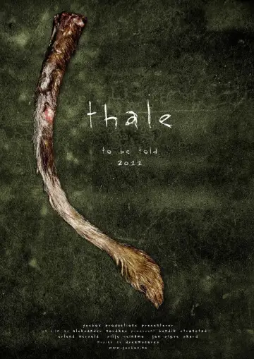 Poster to the movie "Thale" #1095167